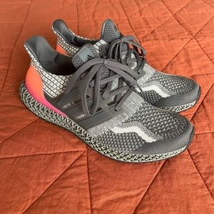 Adidas Ultra 4d 5.0 - Size 11